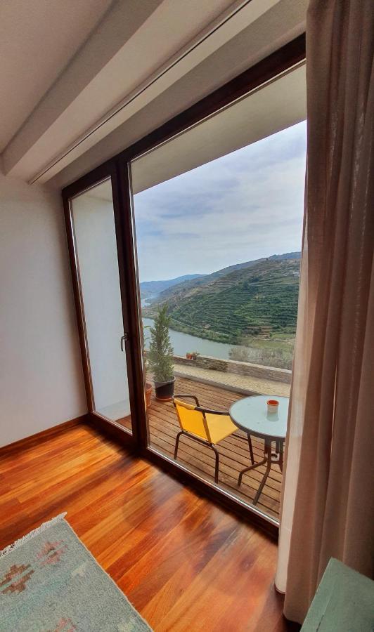Imaginario D'El Rei - Guest House Mesão Frio Kültér fotó