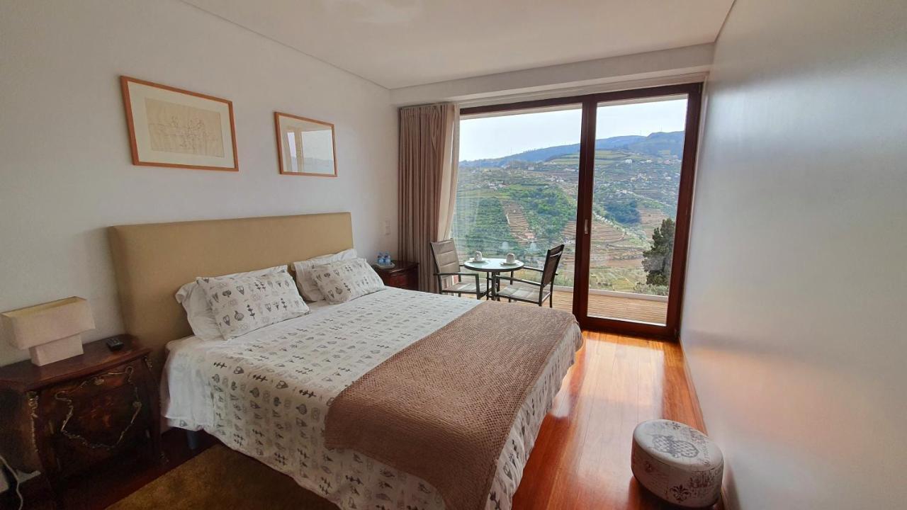 Imaginario D'El Rei - Guest House Mesão Frio Kültér fotó