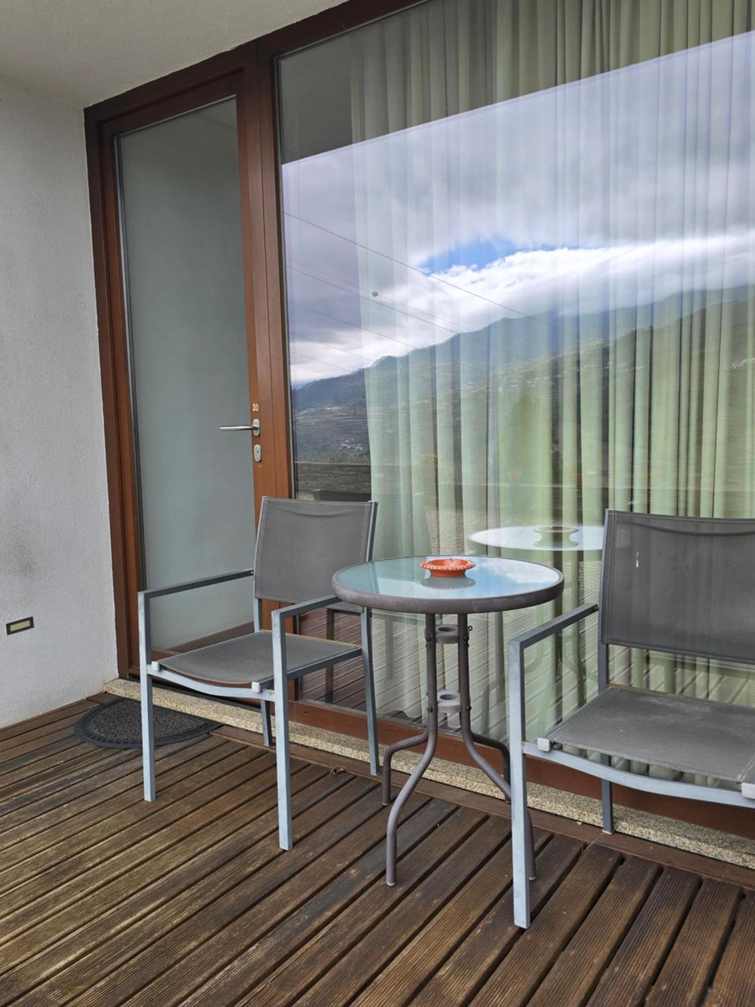 Imaginario D'El Rei - Guest House Mesão Frio Kültér fotó