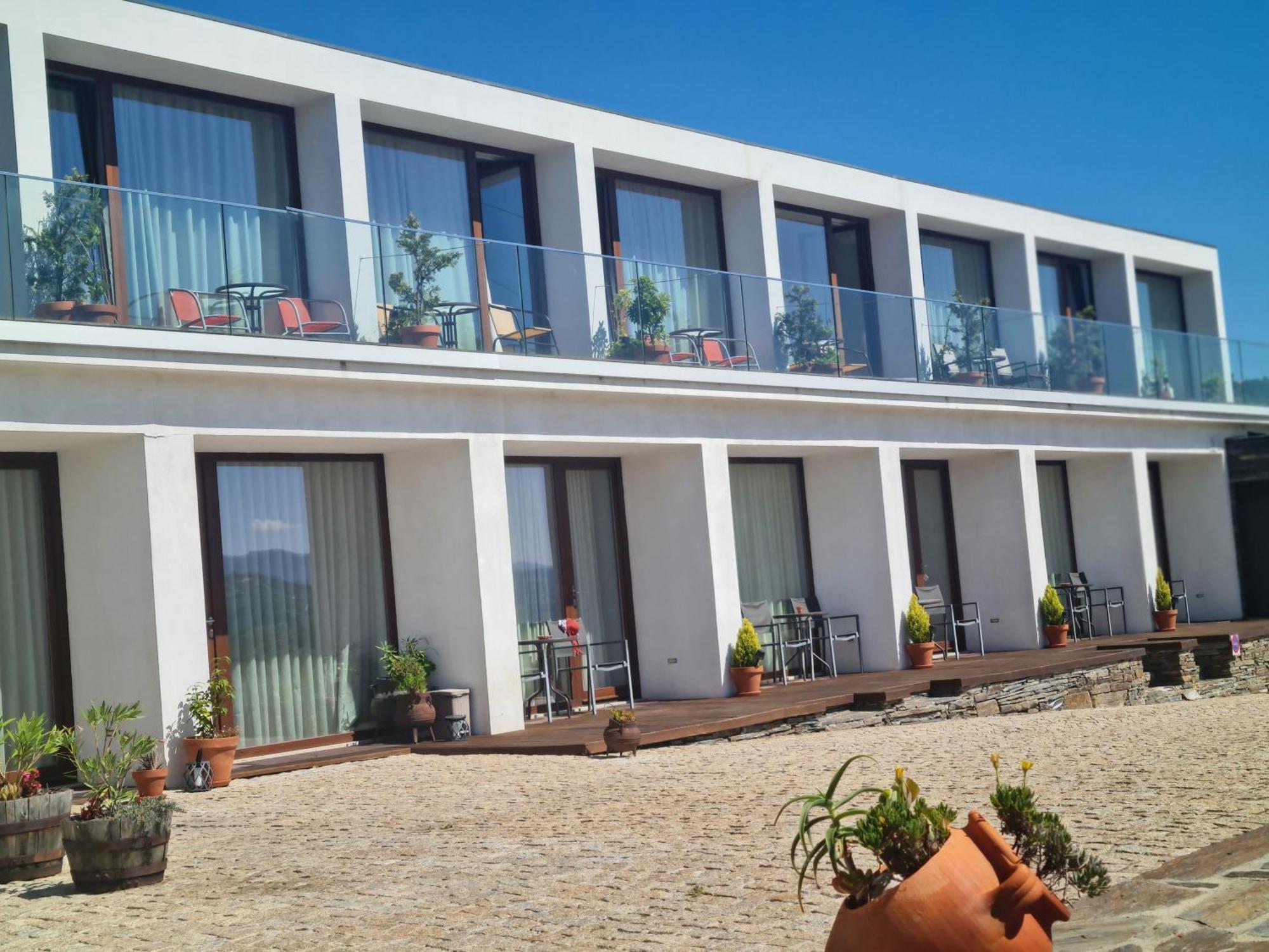 Imaginario D'El Rei - Guest House Mesão Frio Kültér fotó