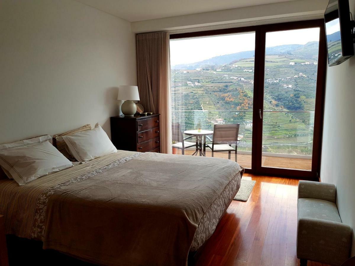 Imaginario D'El Rei - Guest House Mesão Frio Kültér fotó